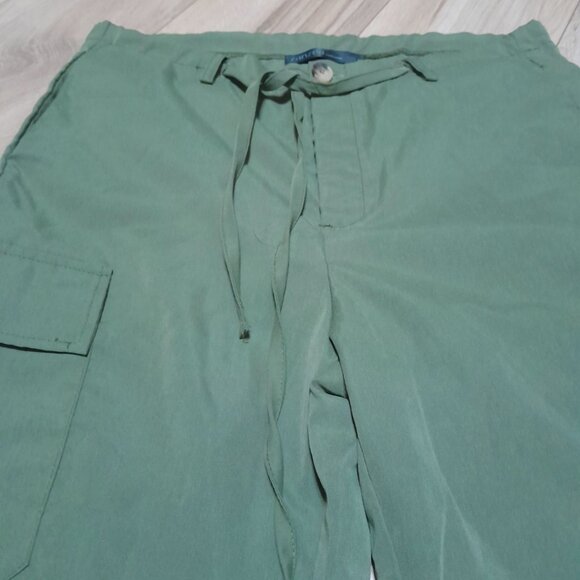 Women's wide leg dress pants - Picture 4 of 5